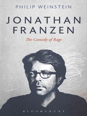 cover image of Jonathan Franzen